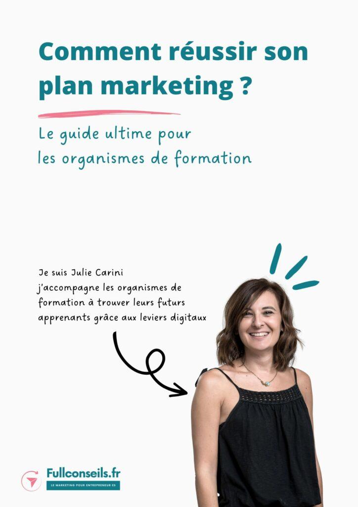 Plan marketing exemple