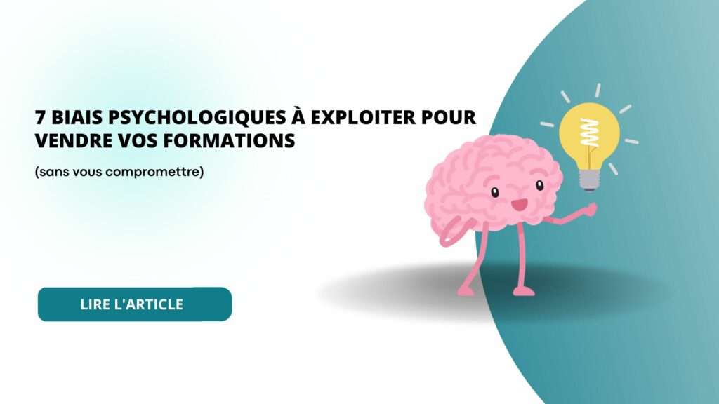 7 biais psychologiques à activer pour déclencher un achat