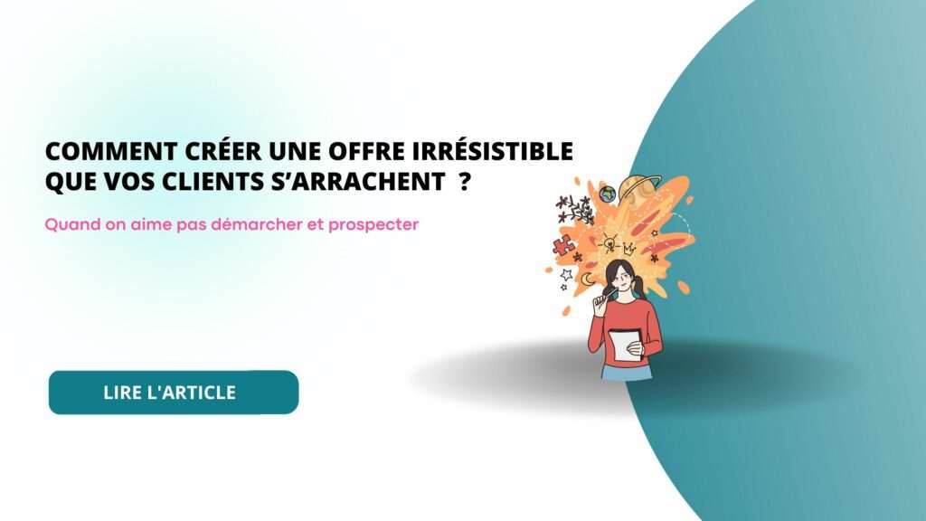 Offre irrésistible