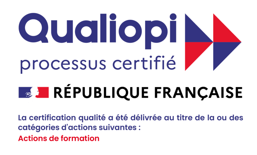 Logo qualiopi