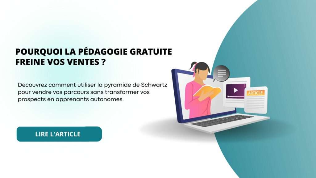 Le piège du contenu Pédagogique