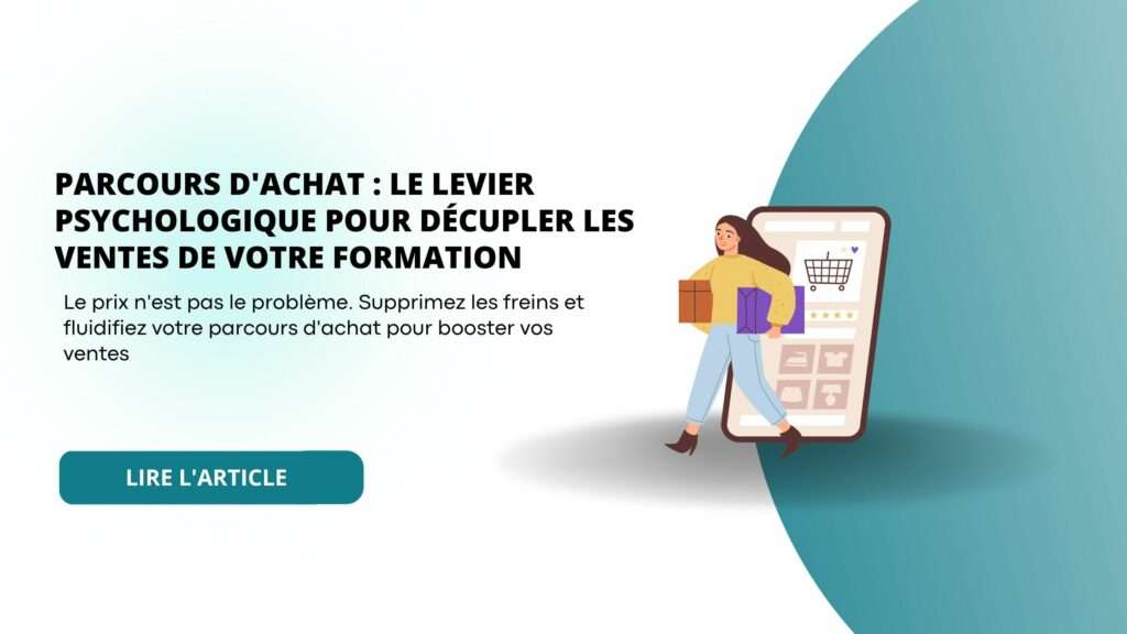 Parcours d'achat