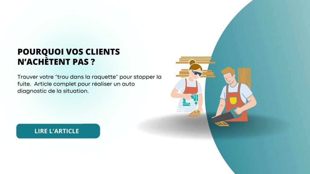 Auto diagnostic - le trou dans la raquette