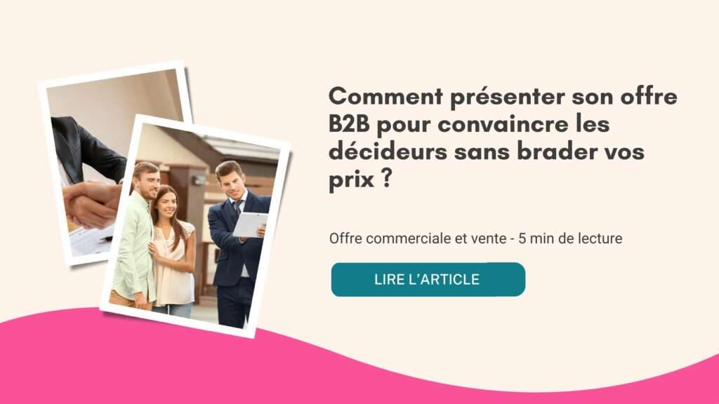 Comment présenter son offre à des décideurs premium